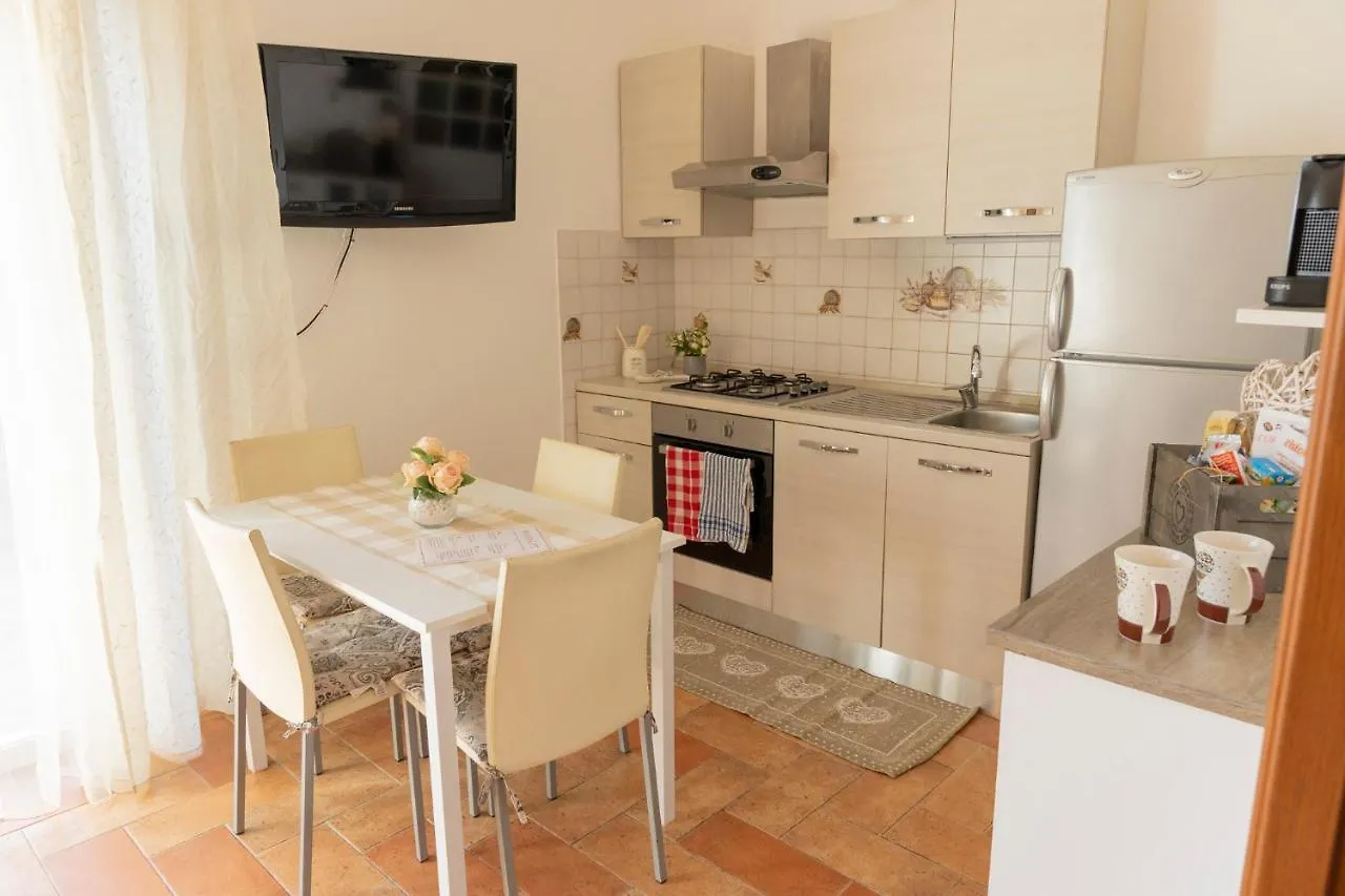 Appartamento indipendente in villa Sanremo