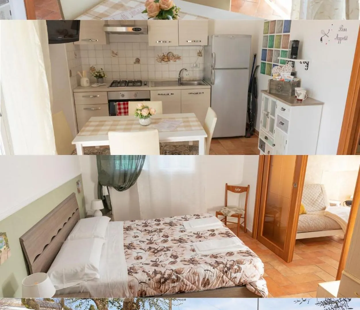Appartamento indipendente in villa Sanremo